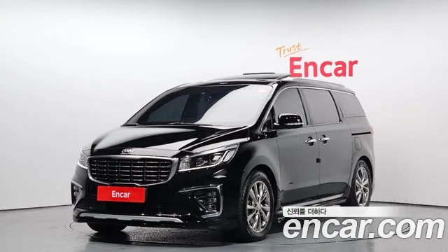 Kia The New Carnival id 2328924 из Кореи