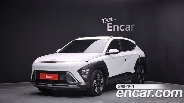 Hyundai Kona Hybrid (SX2) id 2700708 из Кореи