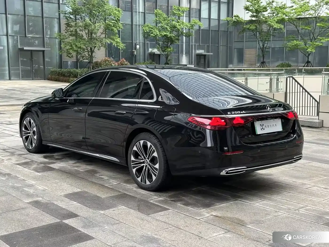 Mercedes-Benz E-class New Energy 2025 Черный из Китая