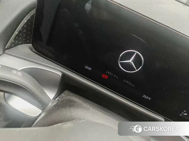 Mercedes-Benz GLB 2025 Черный из Китая
