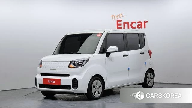 Kia The New Ray 2022 Белый из Кореи