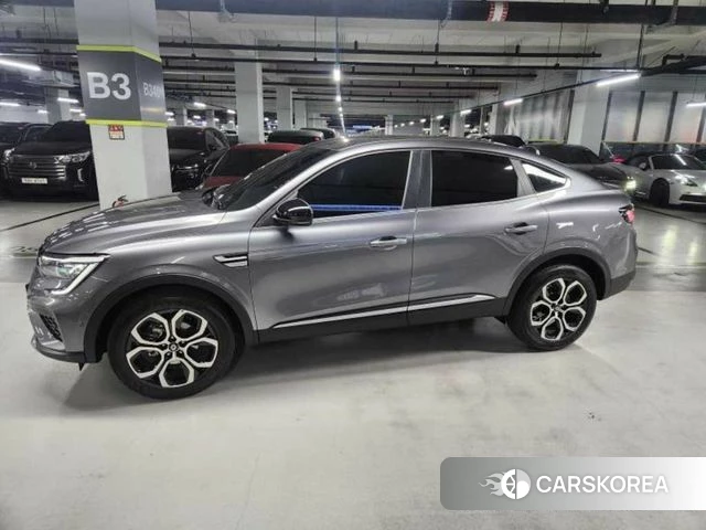 Renault Korea (Samsung) Arcana 2025 Серый из Кореи