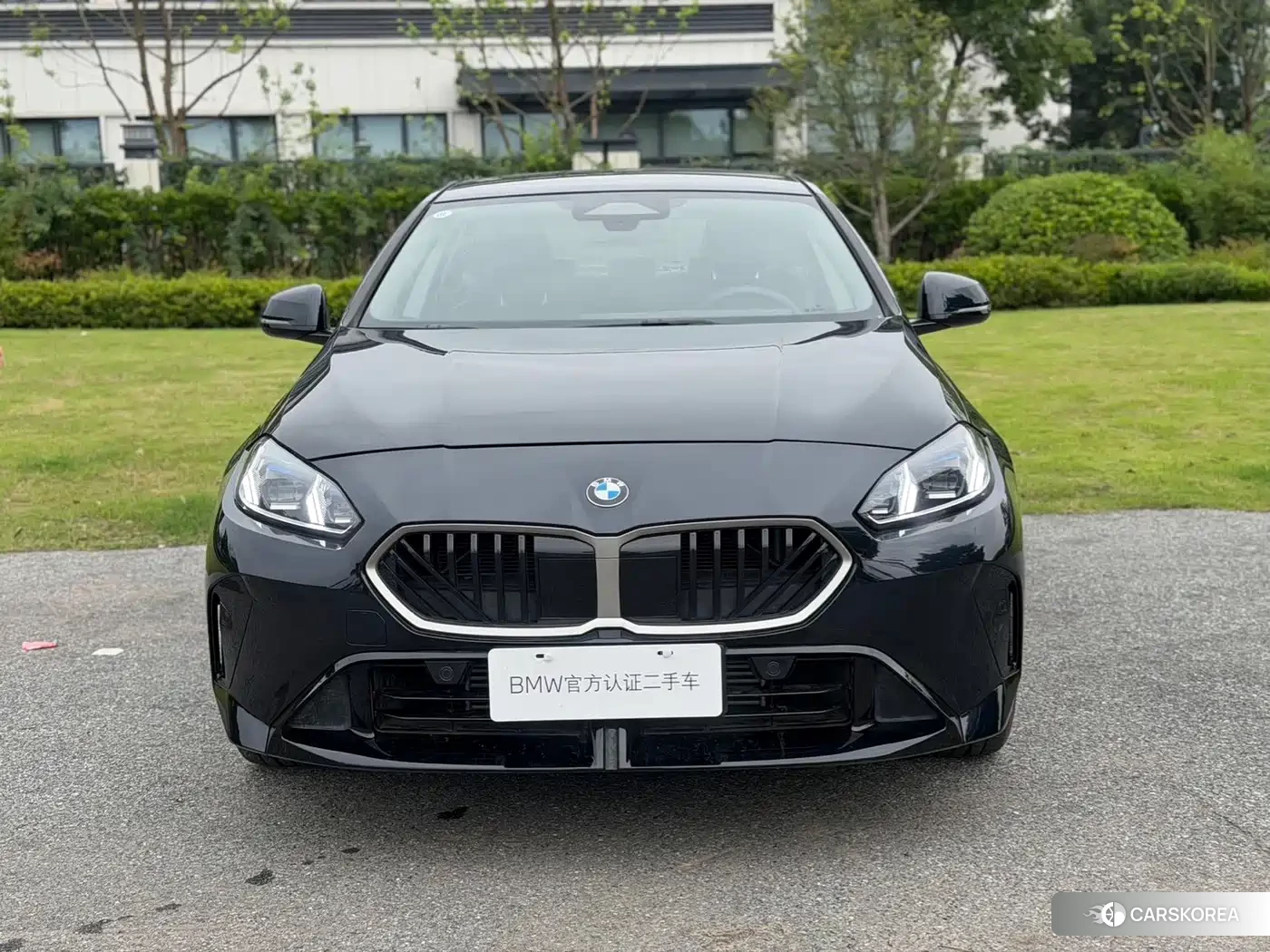 BMW 2 series 2025 Черный из Китая