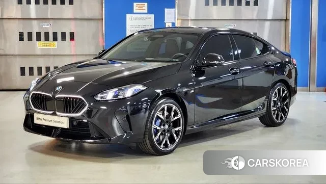 BMW 2 Series Gran Coupe (F74) 2025 Черный из Кореи