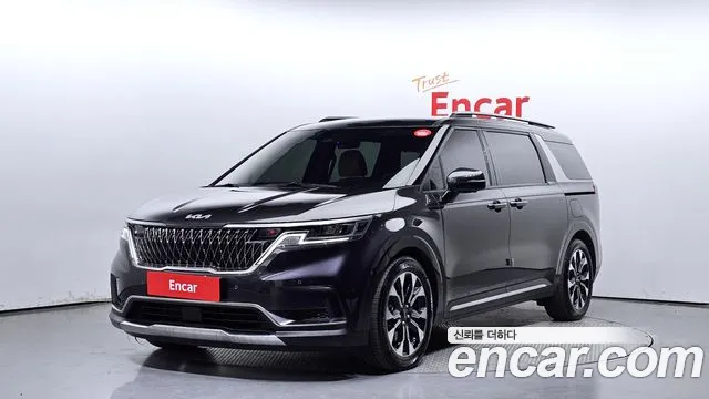 Kia Carnival 4th generation id 2673835 из Кореи