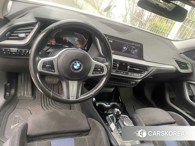 BMW 2 series (imported) 2021 Белый из Китая