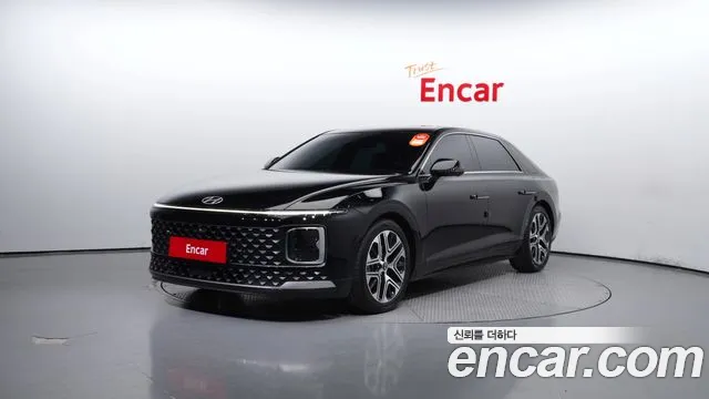 Hyundai Grandeur (GN7) id 2664523 из Кореи