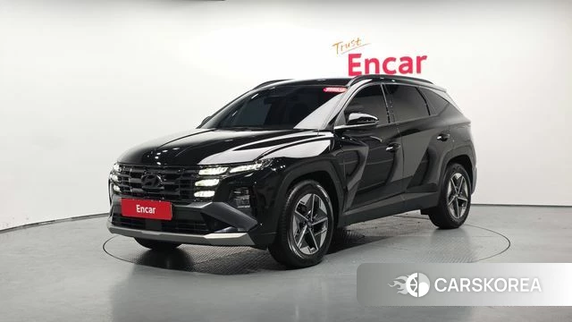 Hyundai The New Tucson (NX4) 2023 Серый из Кореи