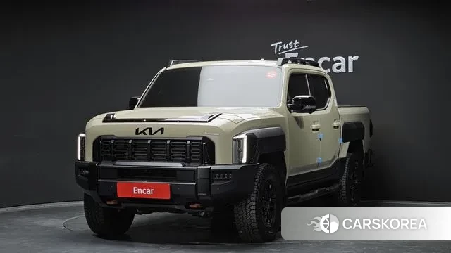 Kia Tasman 2025 Песочный из Кореи