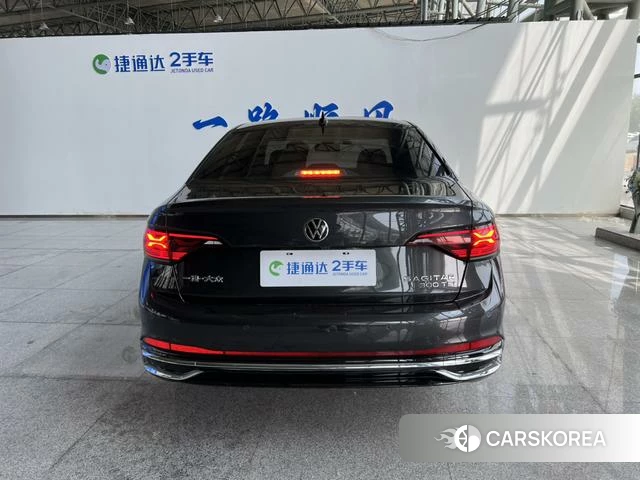 Volkswagen Sagitar 2024 Черный из Китая
