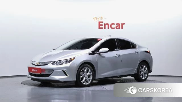 Chevrolet (GM Daewoo) Volt 2018 Серебристо-серый из Кореи