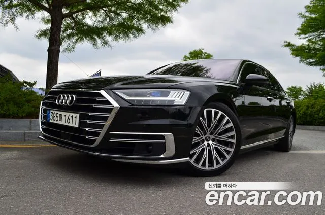 Audi A8 (D5) id 2824369 из Кореи