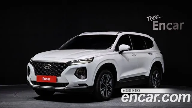 Hyundai Santa Fe TM id 2658805 из Кореи