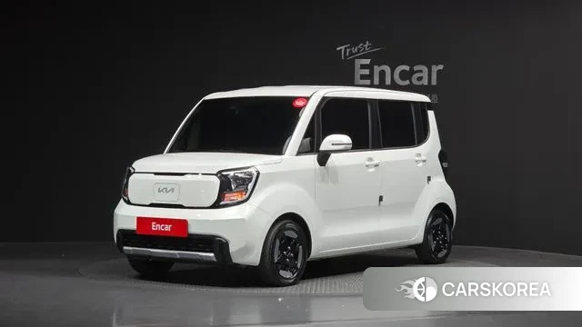 Kia The New Kia Ray EV 2023 Белый из Кореи