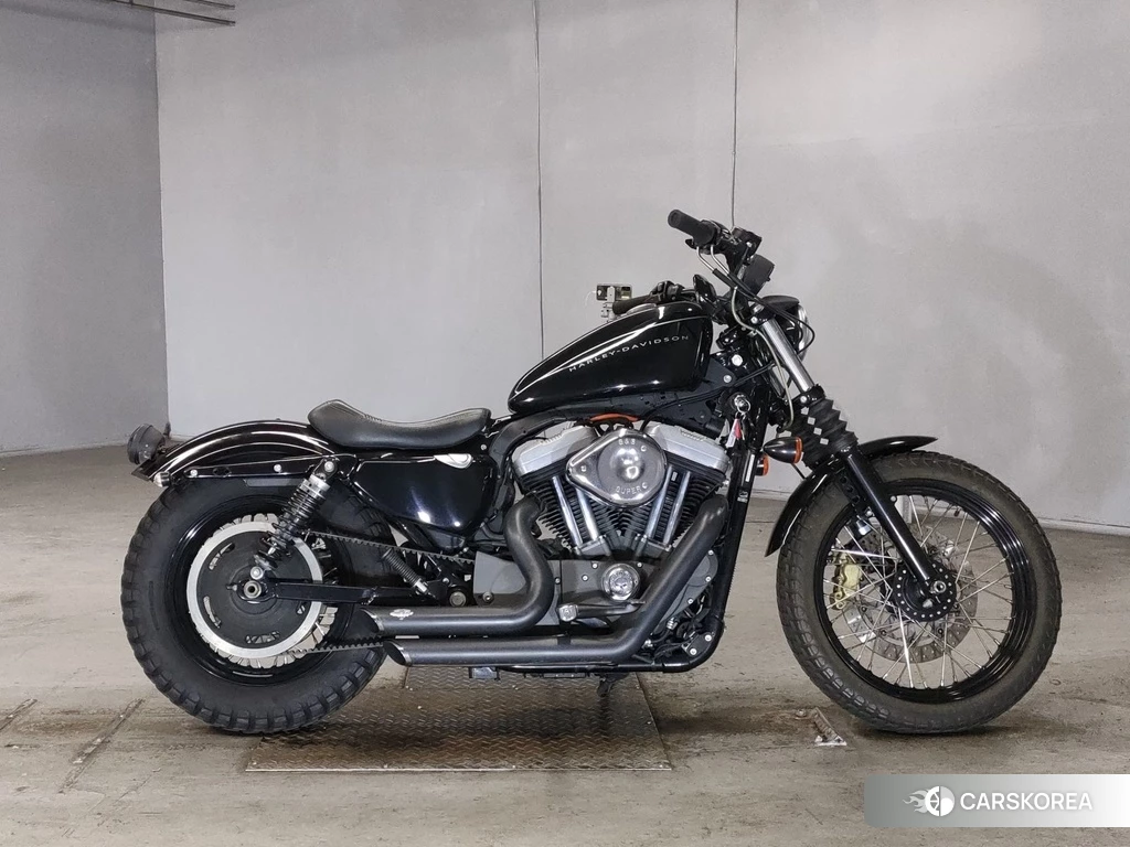 Проданный Harley-Davidson Sportster XL1200N Nightster 2010 из Японии