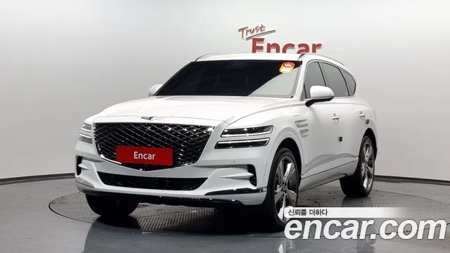 Genesis GV80 id 2654689 из Кореи