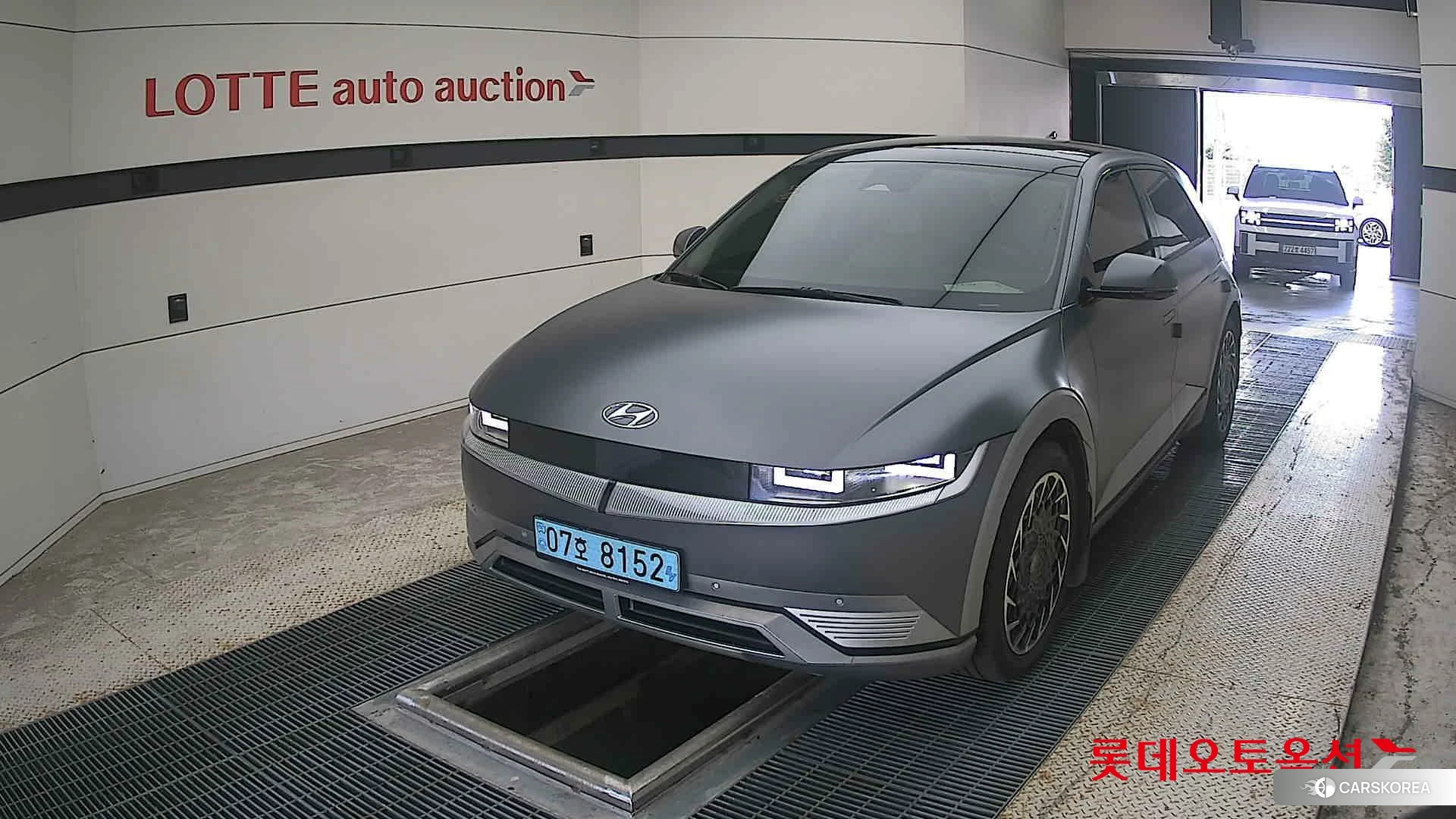 Hyundai IONIQ 5 2023 Другое из Кореи