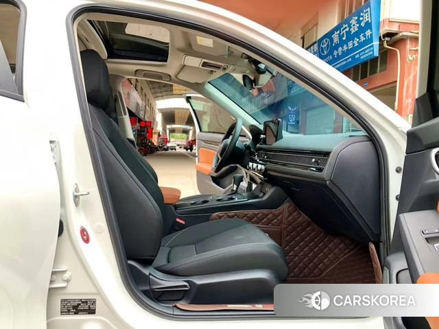 Honda Civic id 4387509 из Китая