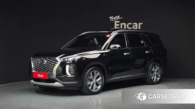 Hyundai Palisade id 3627072 из Кореи