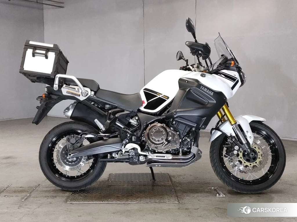 Проданный Yamaha XT1200Z SUPER TENERE 2016 из Японии