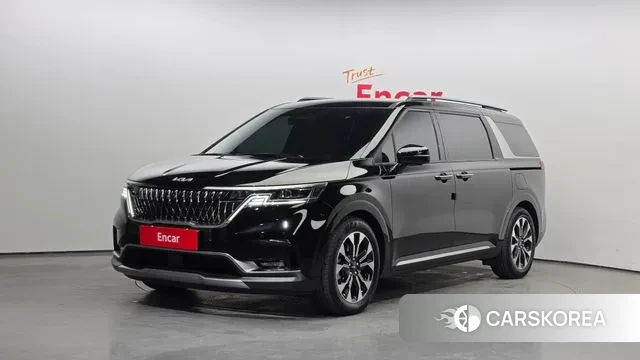 Kia Carnival 4th generation id 3649910 из Кореи