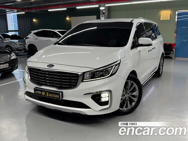 Kia The New Carnival id 2692794 из Кореи