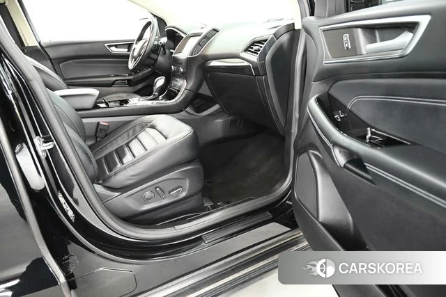 Ford Sharp World 2019 Черный из Китая