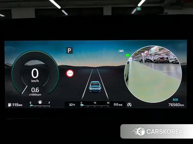 Genesis G90 (RS4) 2022 Черный из Кореи