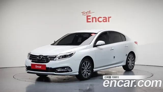 Renault Korea (Samsung) SM5 Nova id 2913132 из Кореи