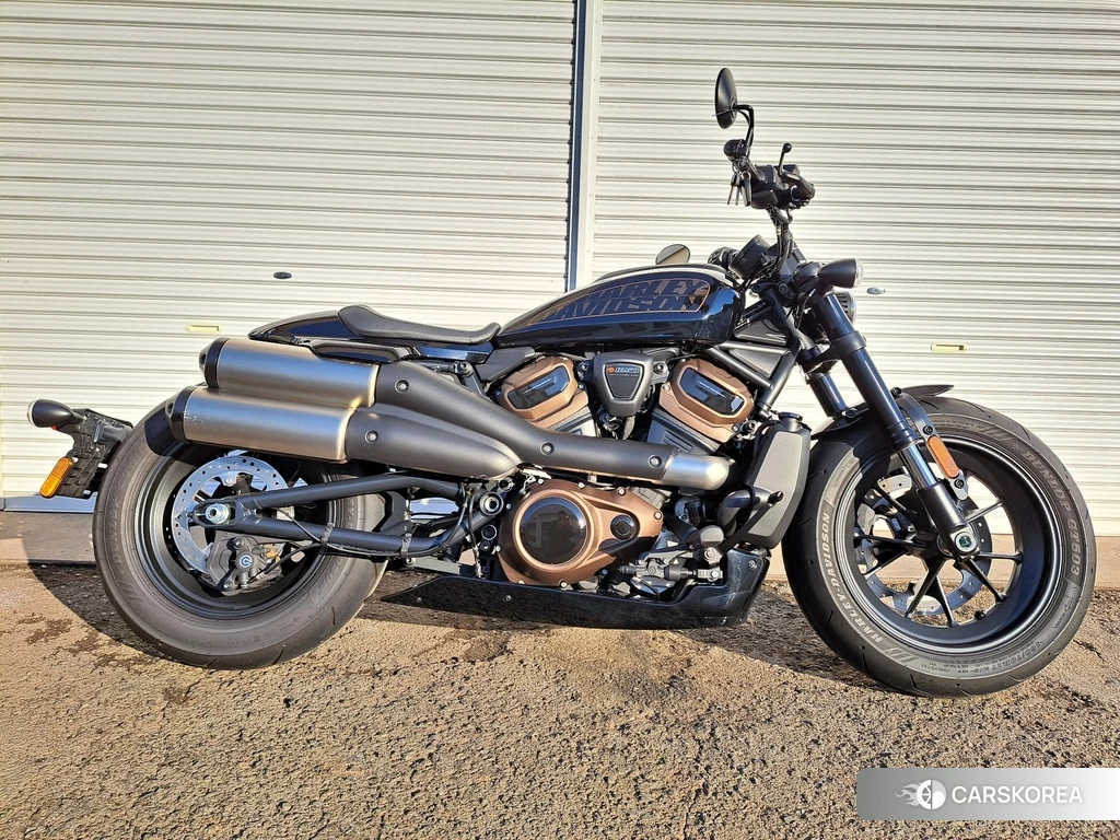 Проданный Harley-Davidson SPORTSTER S RH1250S 2022 из Японии