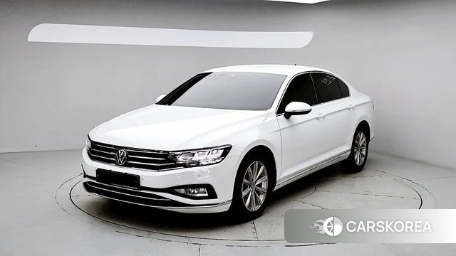 Volkswagen Passat GT (B8) id 4550775 из Кореи
