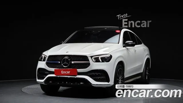 Mercedes-Benz GLE-Class W167 id 2674726 из Кореи