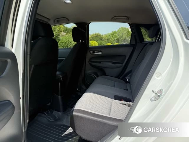 Honda Fit 2022 Белый из Китая
