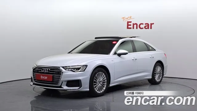 Audi A6 (C8) id 2670770 из Кореи