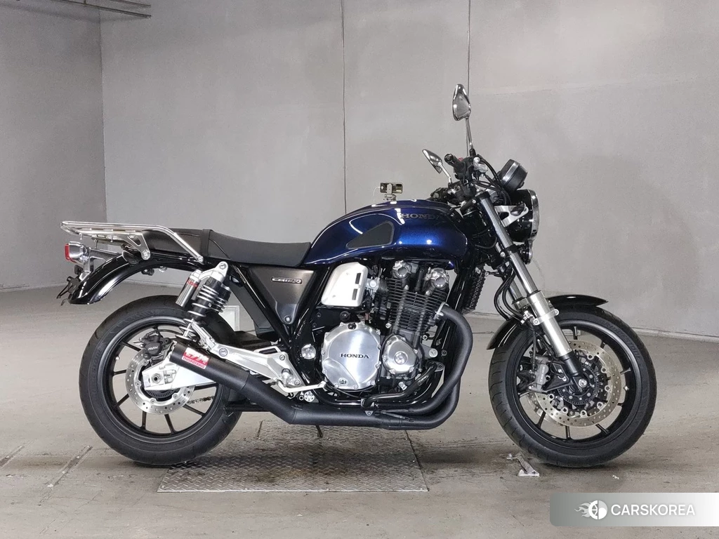 Проданный Honda CB1100RS 2019 из Японии