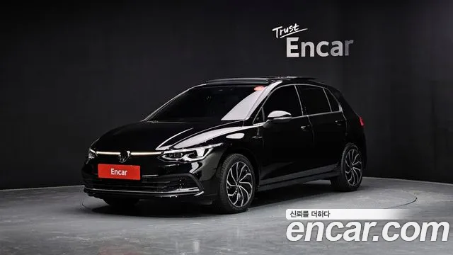 Volkswagen Golf 8th Generation id 2794825 из Кореи