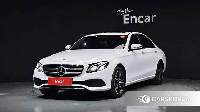 Mercedes-Benz E-Class W213 id 3626525 из Кореи