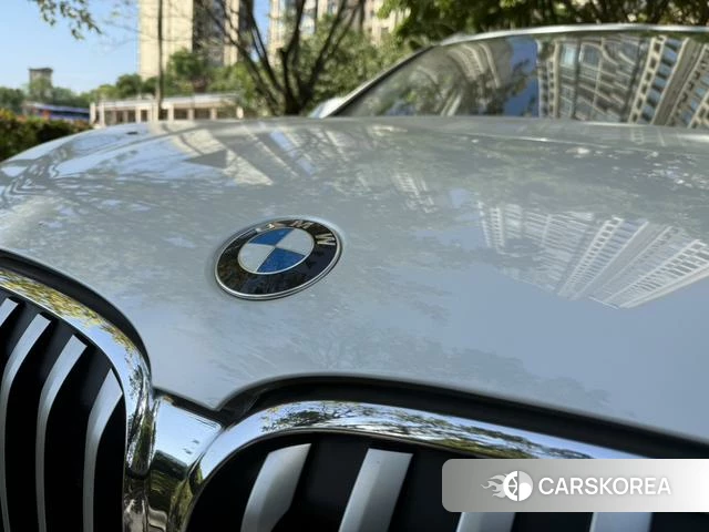 BMW X1 2021 Белый из Китая