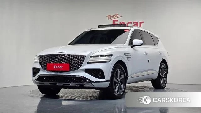 Genesis GV80 2025 Белый из Кореи