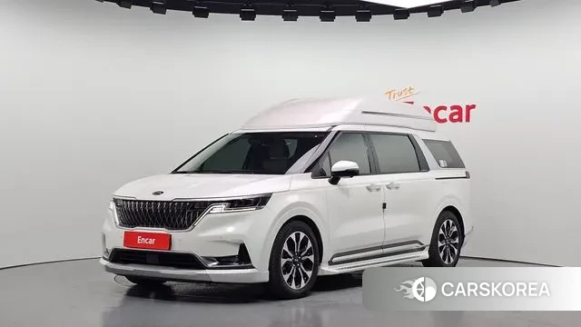 Kia Carnival 4th generation id 3530237 из Кореи