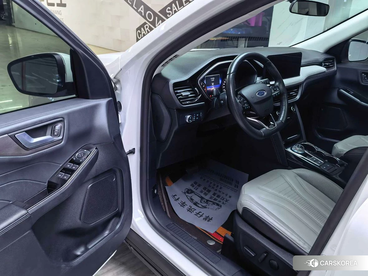 Ford Ruiji 2020 Белый из Китая