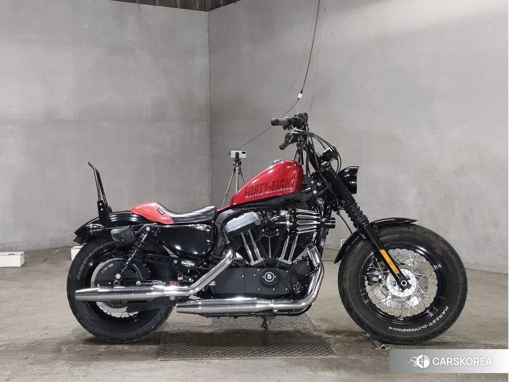 Проданный Harley-Davidson Sportster 48 XL1200X 2013 из Японии