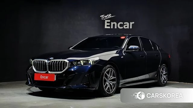 BMW 5 Series (G60) id 4578928 из Кореи