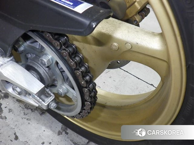 Проданный Honda CB400SF ABS id 3949739 из Японии, фото 5