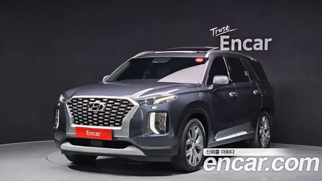 Hyundai Palisade id 2635317 из Кореи