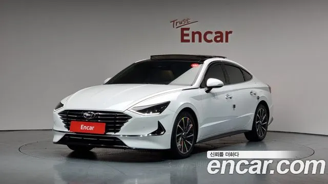 Hyundai Sonata (DN8) id 2676783 из Кореи