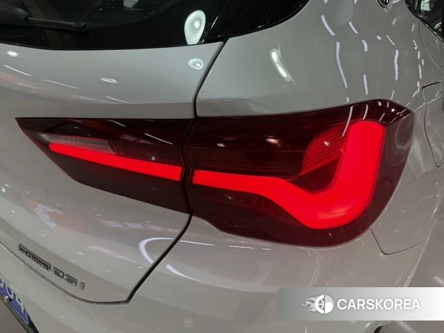 BMW X2 2023 Белый из Китая