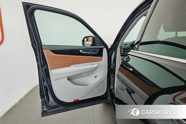 Volkswagen Tourang 2022 Черный из Китая