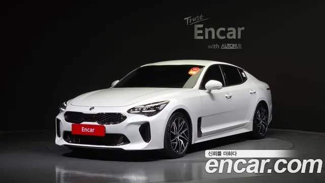 Kia Stinger Meister id 2916496 из Кореи