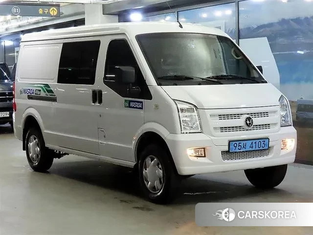 Dongfeng Socon C35 2023 Белый из Кореи